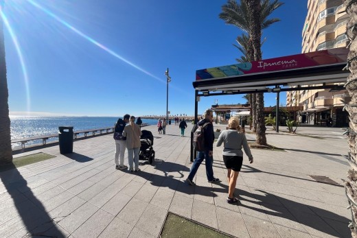 Revente - Appartement - Torrevieja - Centro