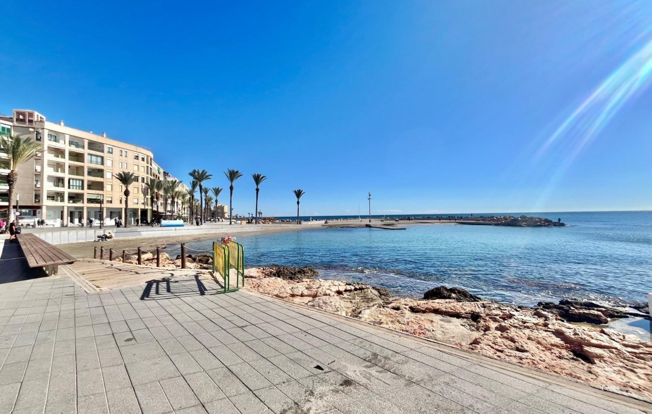 Revente - Appartement - Torrevieja - Centro