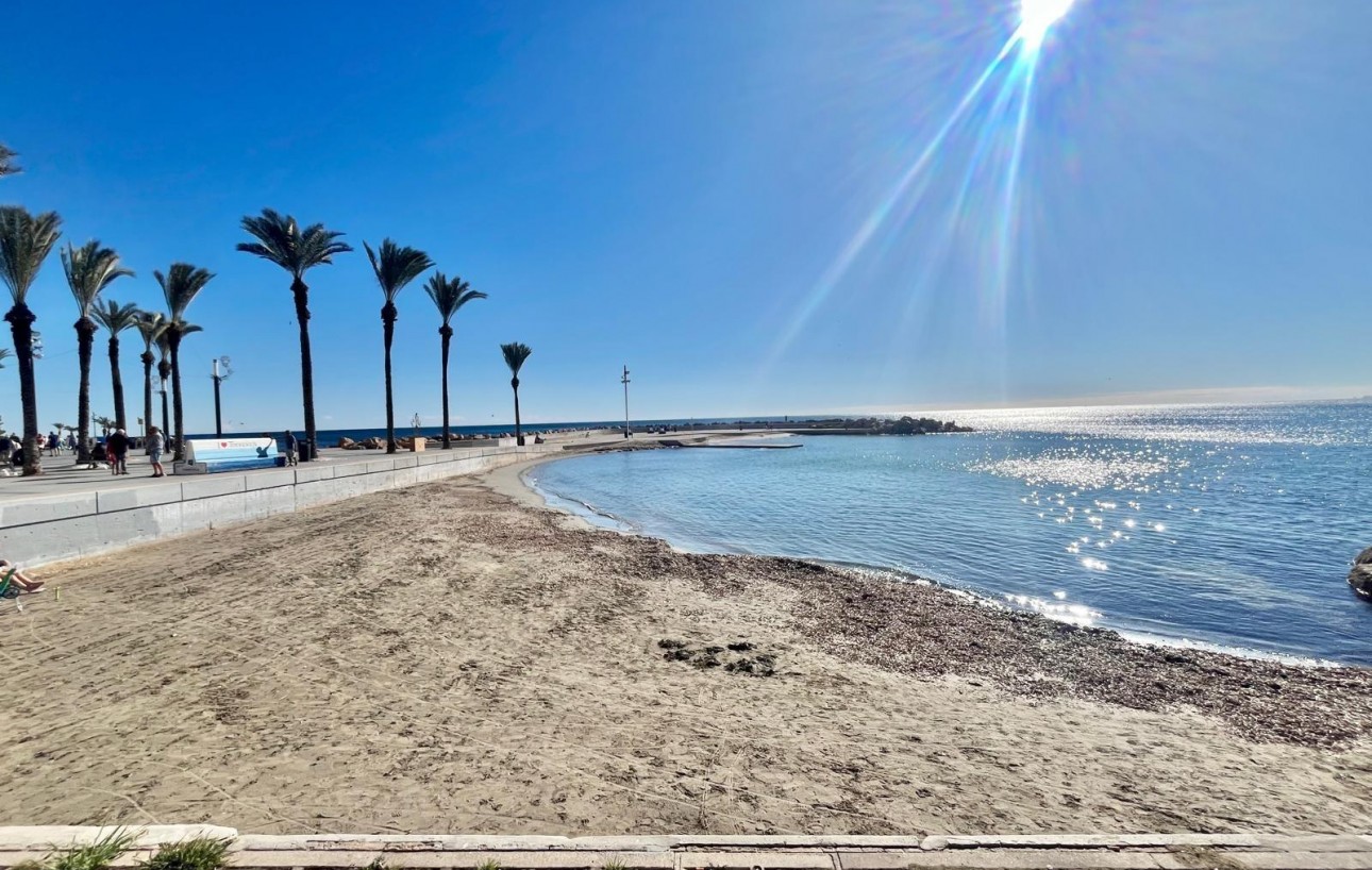 Revente - Appartement - Torrevieja - Centro