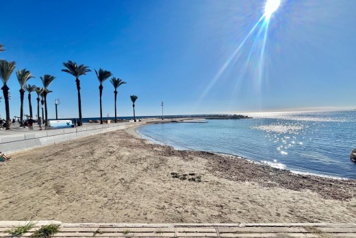 Revente - Appartement - Torrevieja - Centro