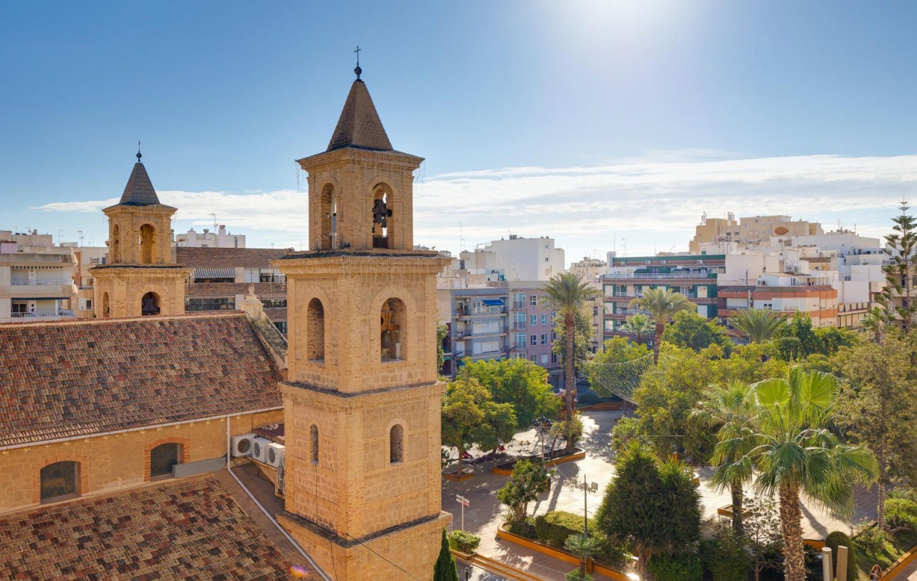 Venta - Apartamento - Torrevieja - torrevieja