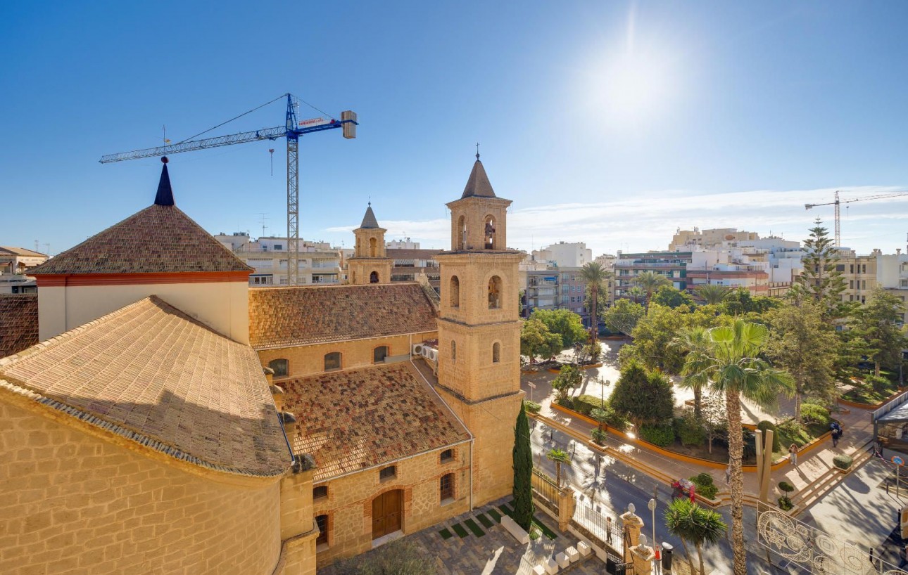 Venta - Apartamento - Torrevieja - torrevieja