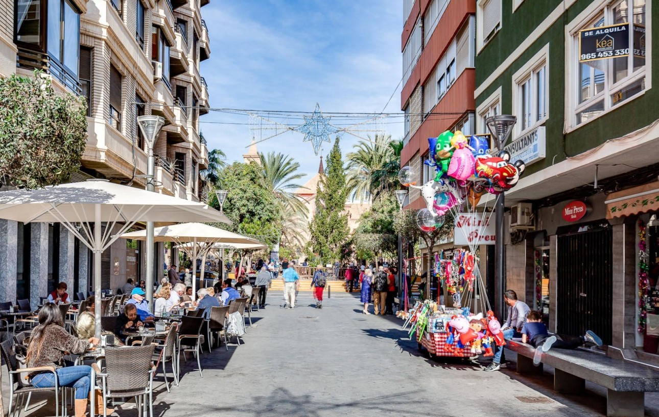 Venta - Apartamento - Torrevieja - torrevieja