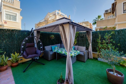 Resale - Bungalow Planta Baja - Torrevieja - Torreblanca