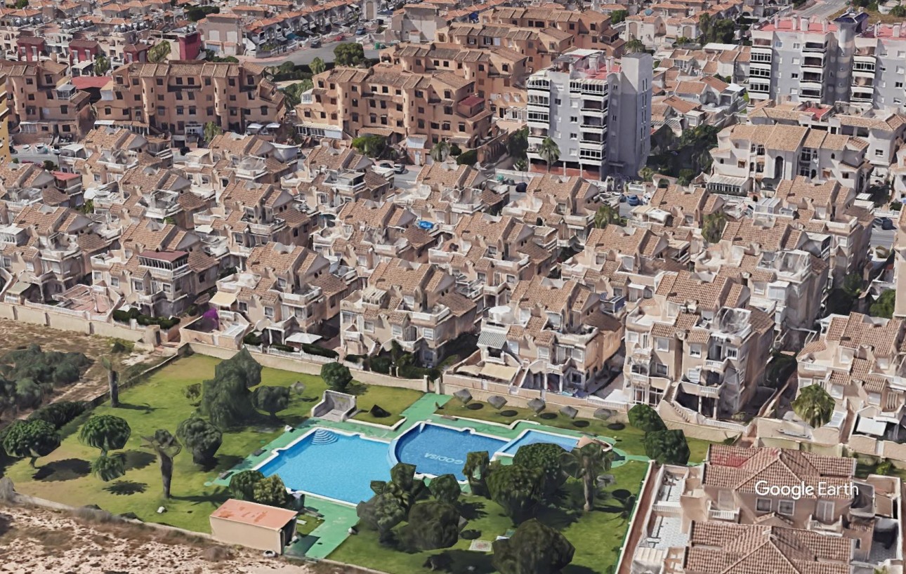 Resale - Bungalow Planta Baja - Torrevieja - Torreblanca