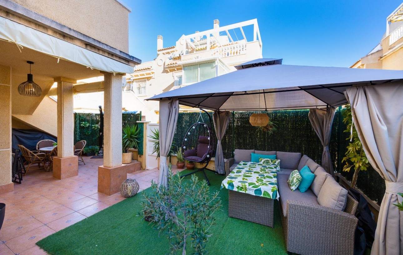Resale - Bungalow Planta Baja - Torrevieja - Torreblanca