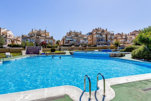 Resale - Bungalow Planta Baja - Torrevieja - Torreblanca