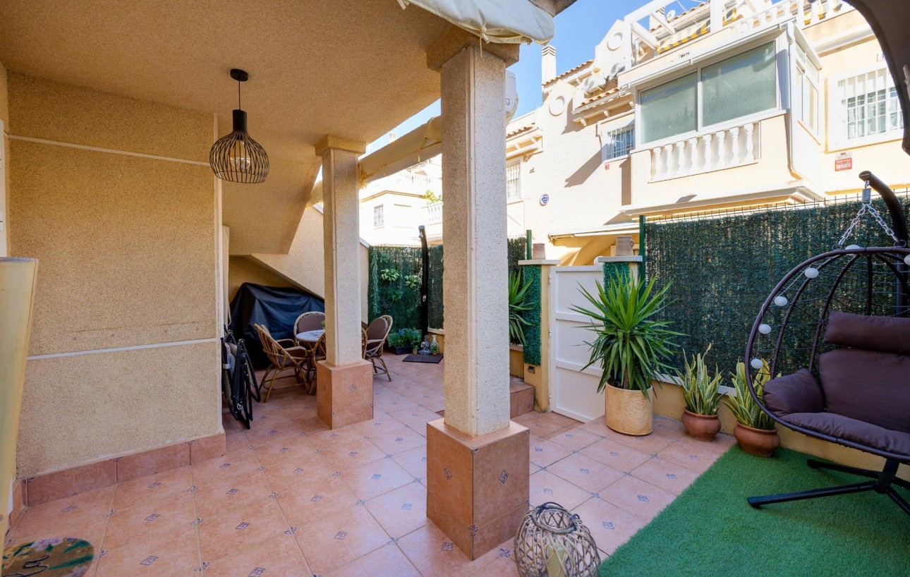 Resale - Bungalow Planta Baja - Torrevieja - Torreblanca
