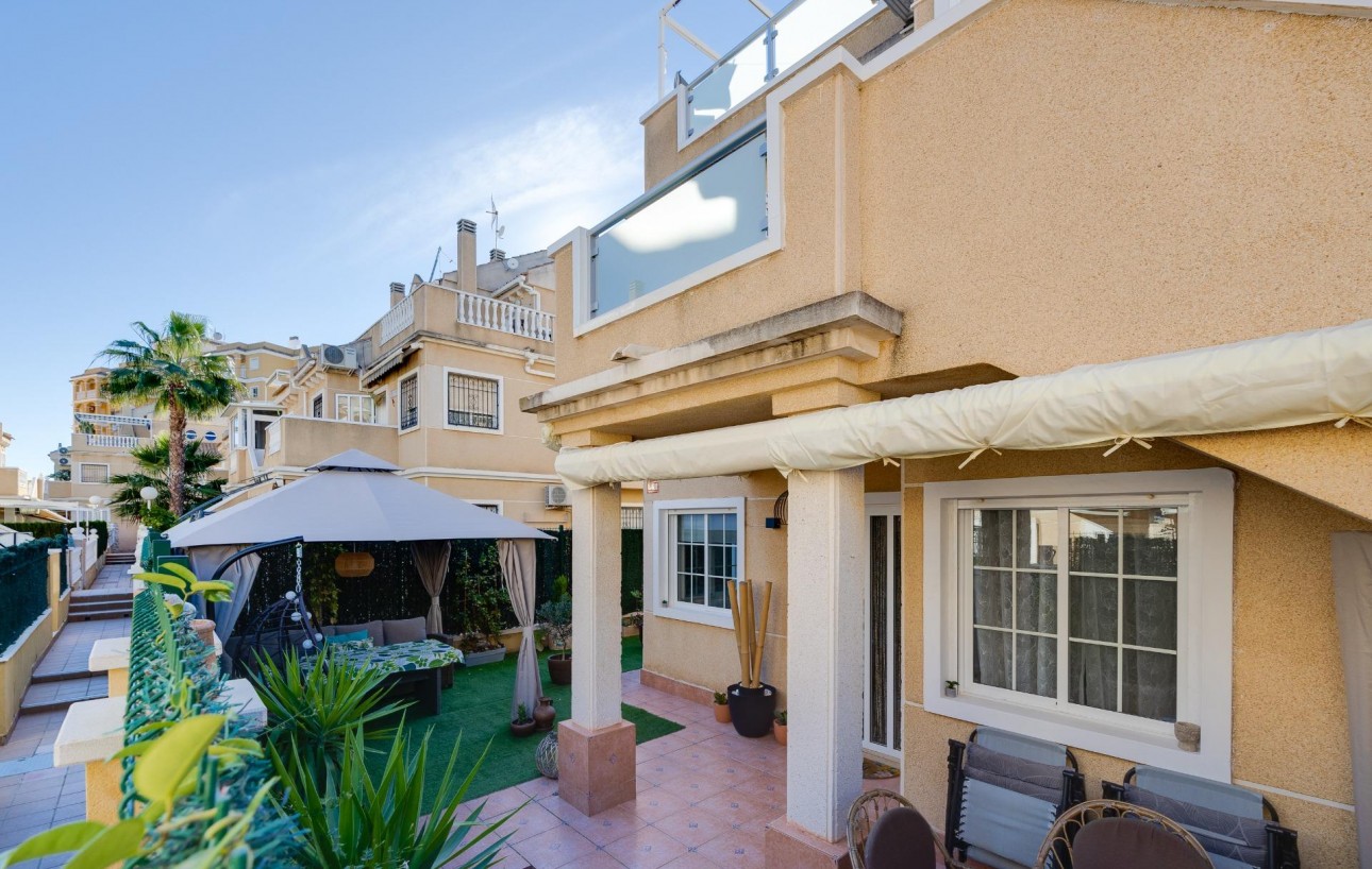 Resale - Bungalow Planta Baja - Torrevieja - Torreblanca