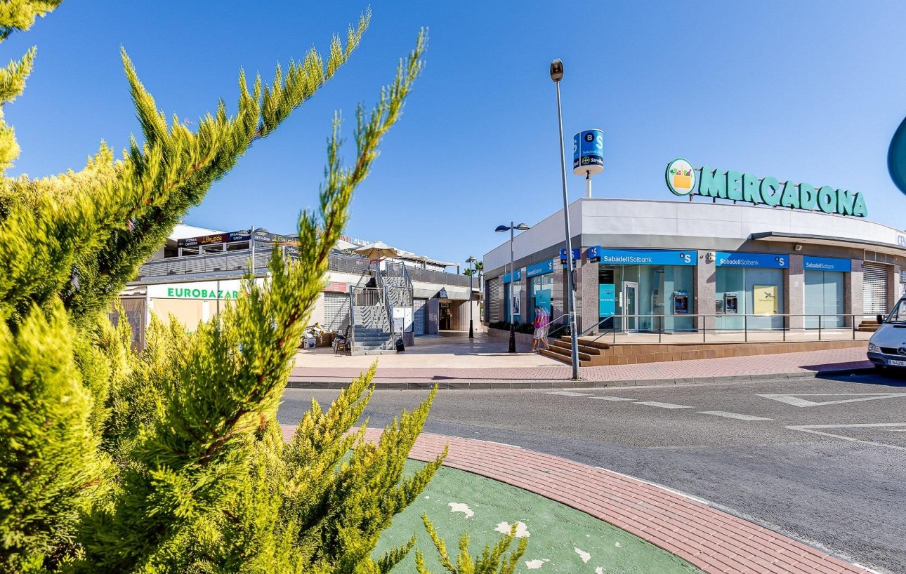 Resale - Bungalow Planta Baja - Torrevieja - Torreblanca