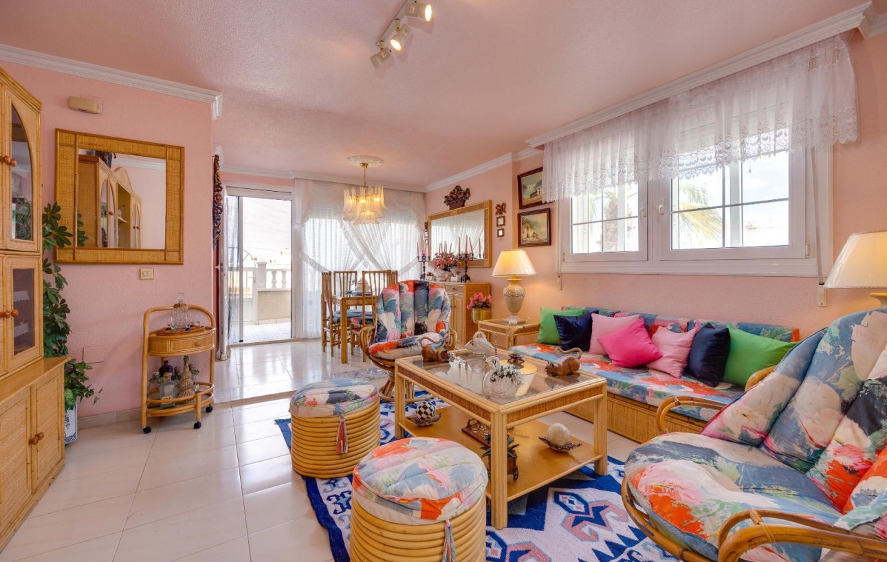 Sale - Apartment - Torrevieja - La Mata