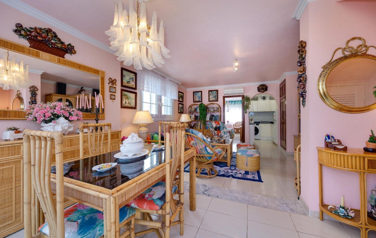 Sale - Apartment - Torrevieja - La Mata