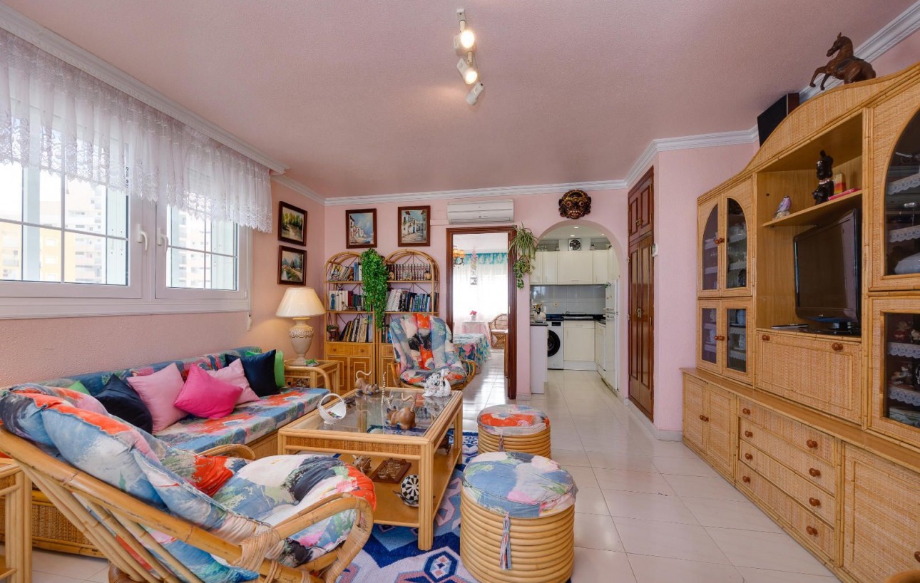 Sale - Apartment - Torrevieja - La Mata