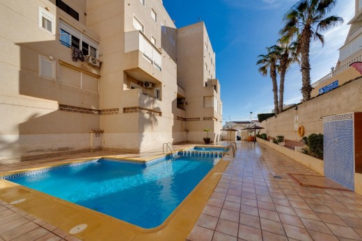 Sale - Apartment - Torrevieja - La Mata