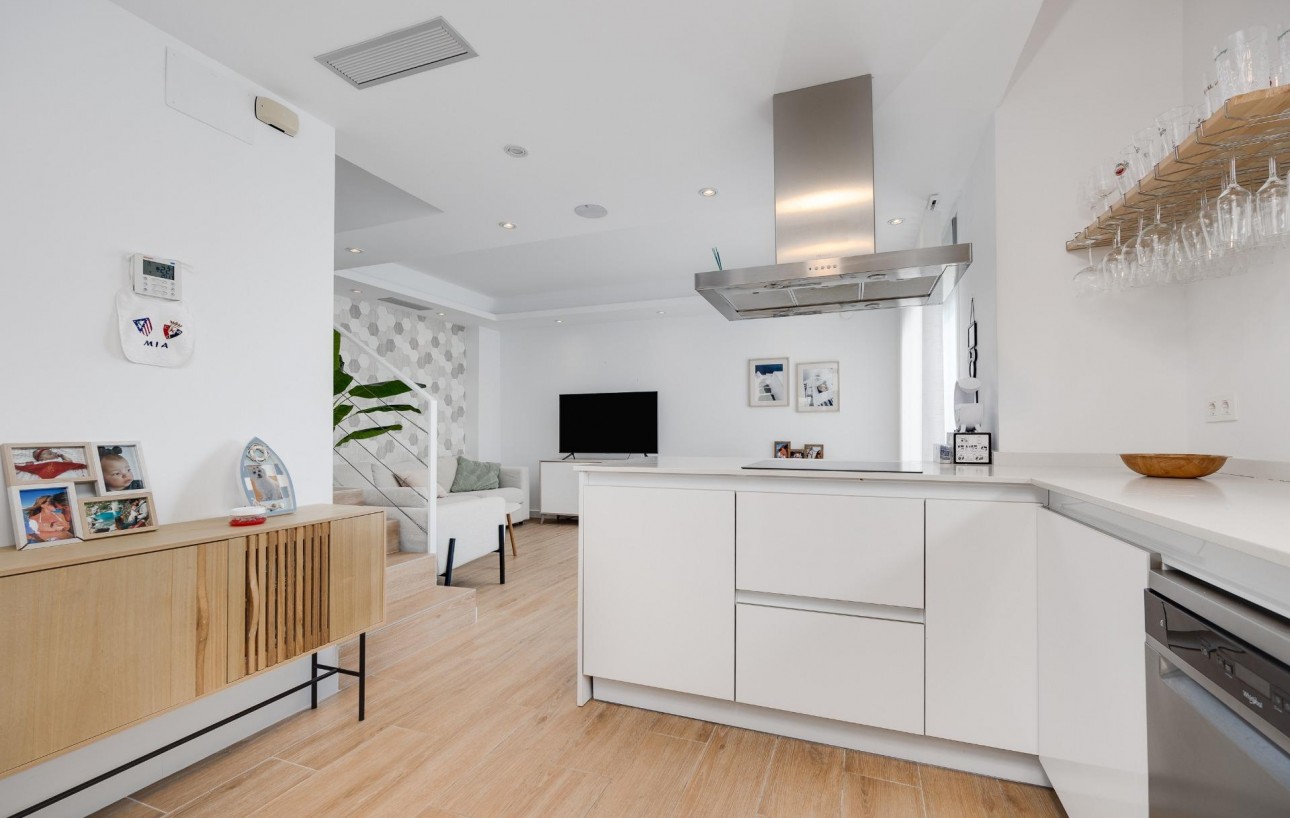 Sale - Chalet - Torrevieja - Los Frutales