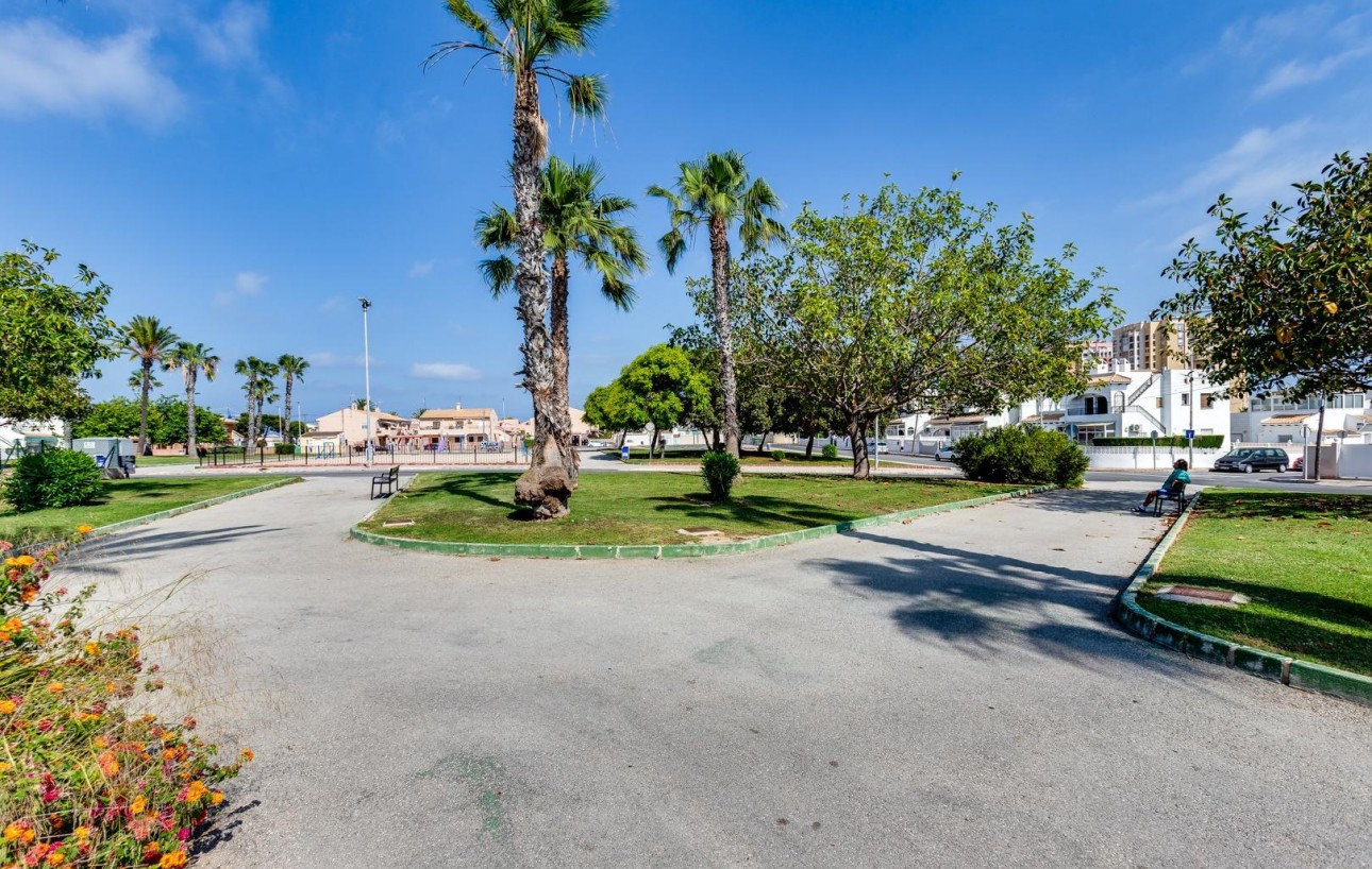 Sale - Chalet - Torrevieja - Los Frutales