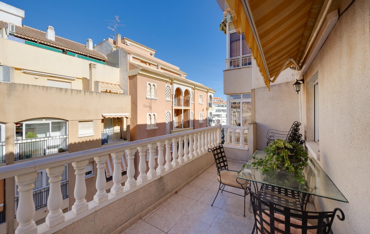 Resale - Takvåning - Torrevieja - Playa del cura