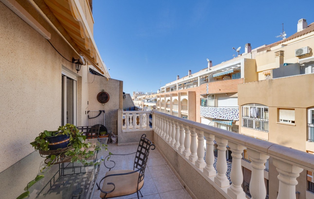 Resale - Takvåning - Torrevieja - Playa del cura