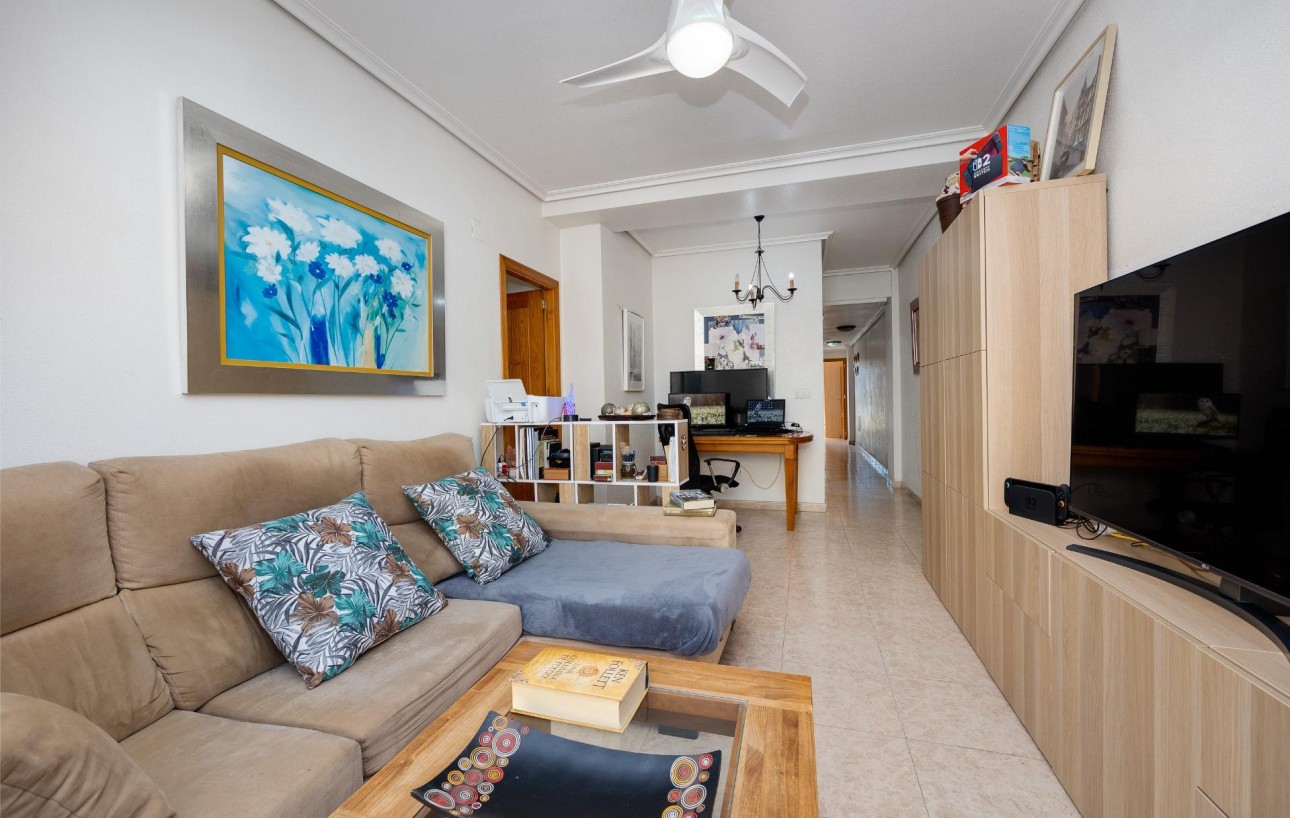 Resale - Takvåning - Torrevieja - Playa del cura