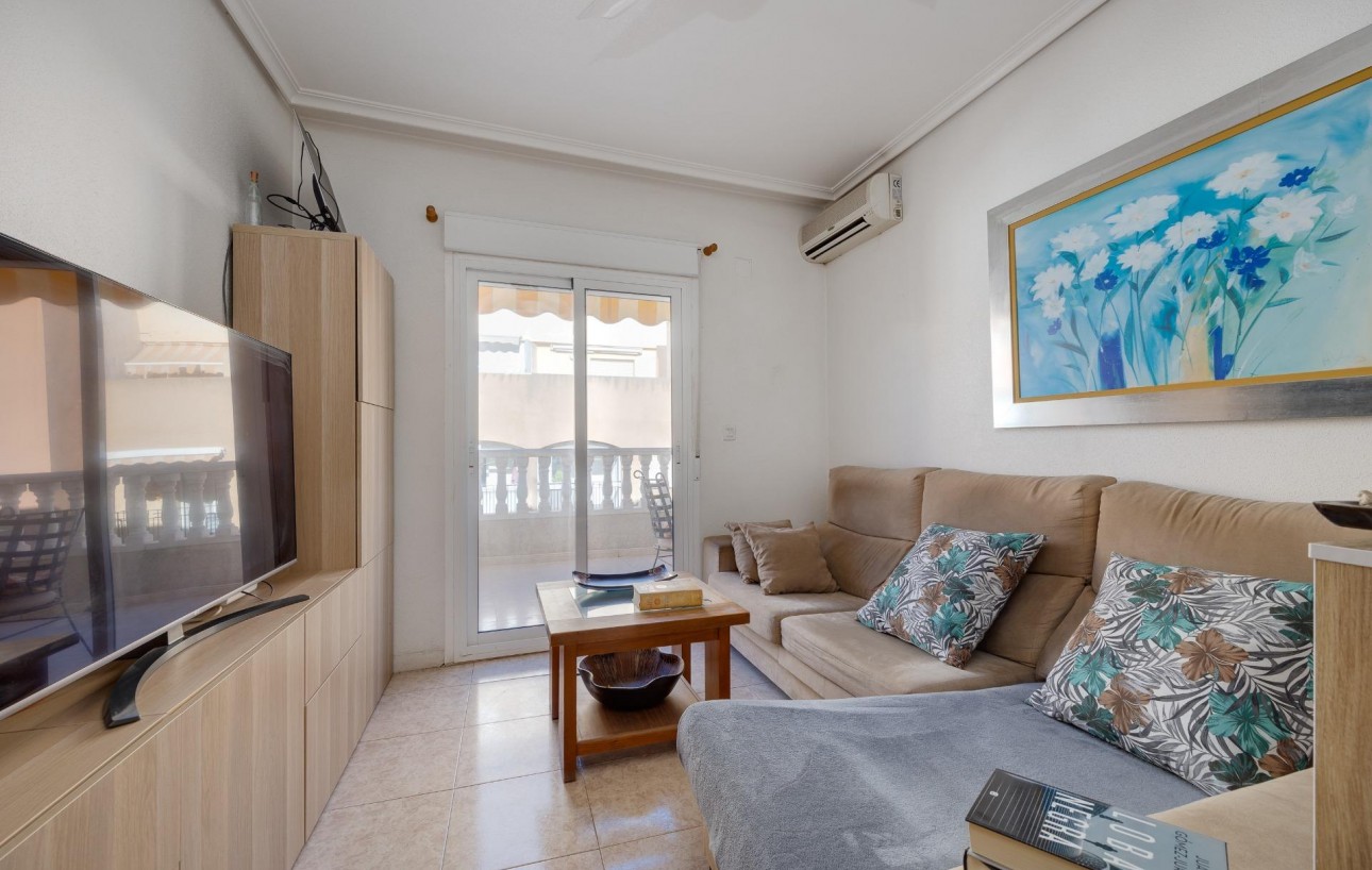 Resale - Takvåning - Torrevieja - Playa del cura
