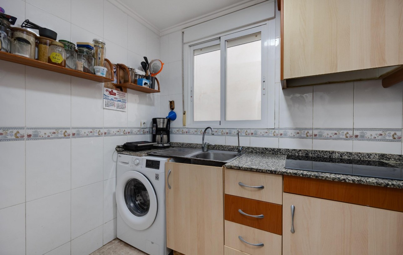Resale - Takvåning - Torrevieja - Playa del cura