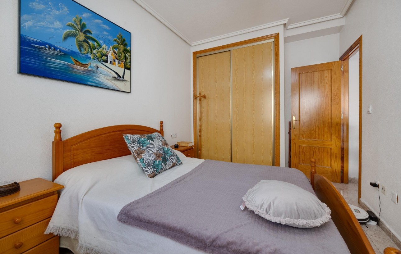 Resale - Takvåning - Torrevieja - Playa del cura