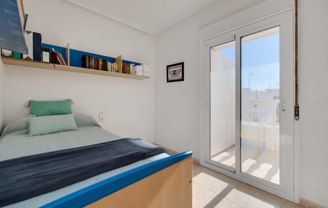 Resale - Takvåning - Torrevieja - Playa del cura