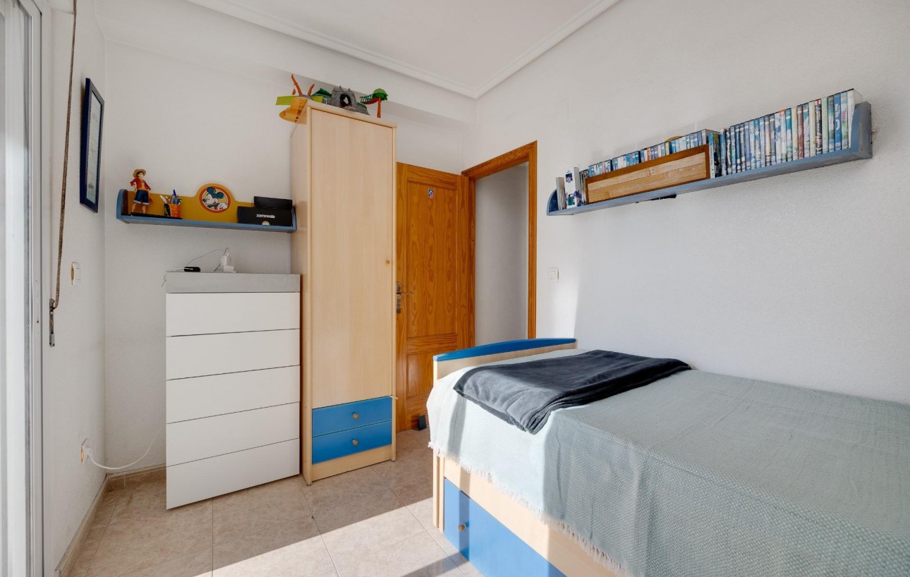 Resale - Takvåning - Torrevieja - Playa del cura