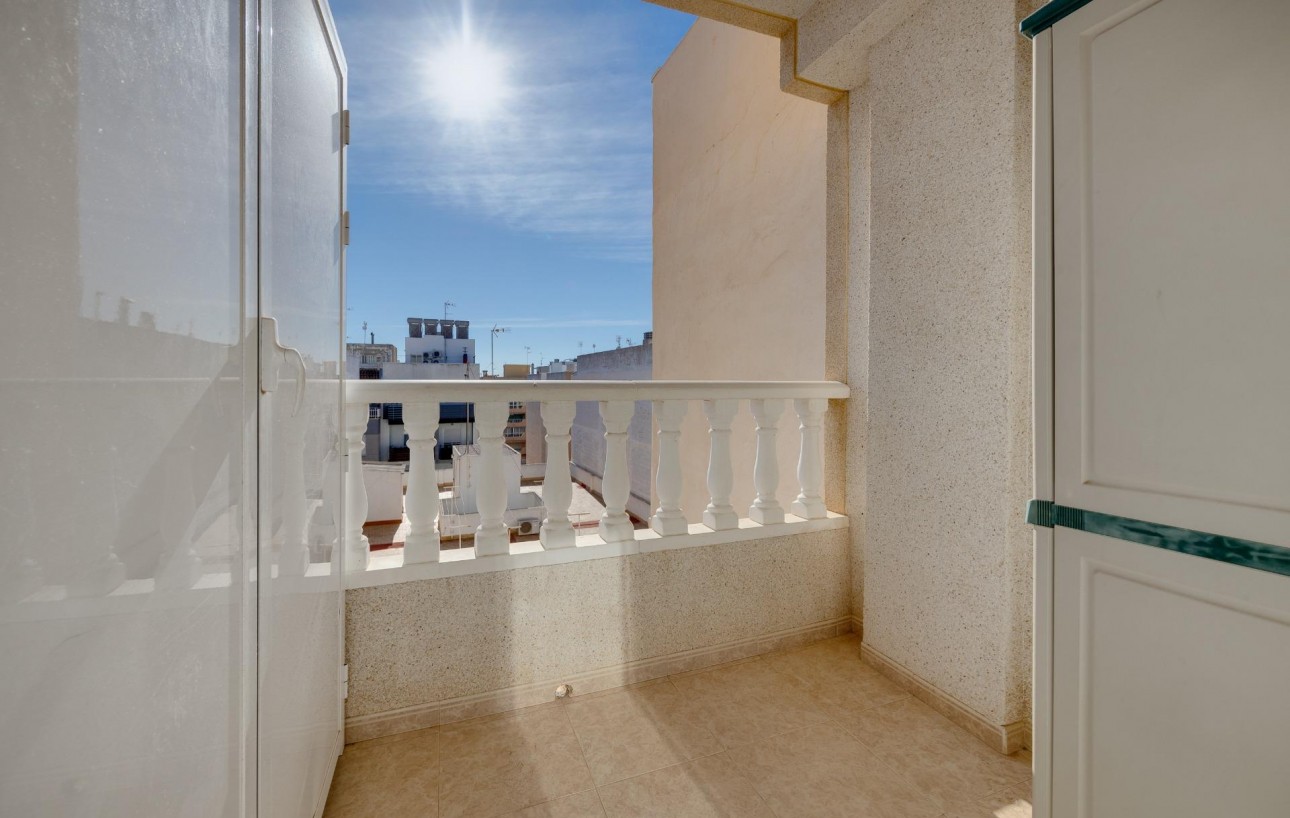 Resale - Takvåning - Torrevieja - Playa del cura