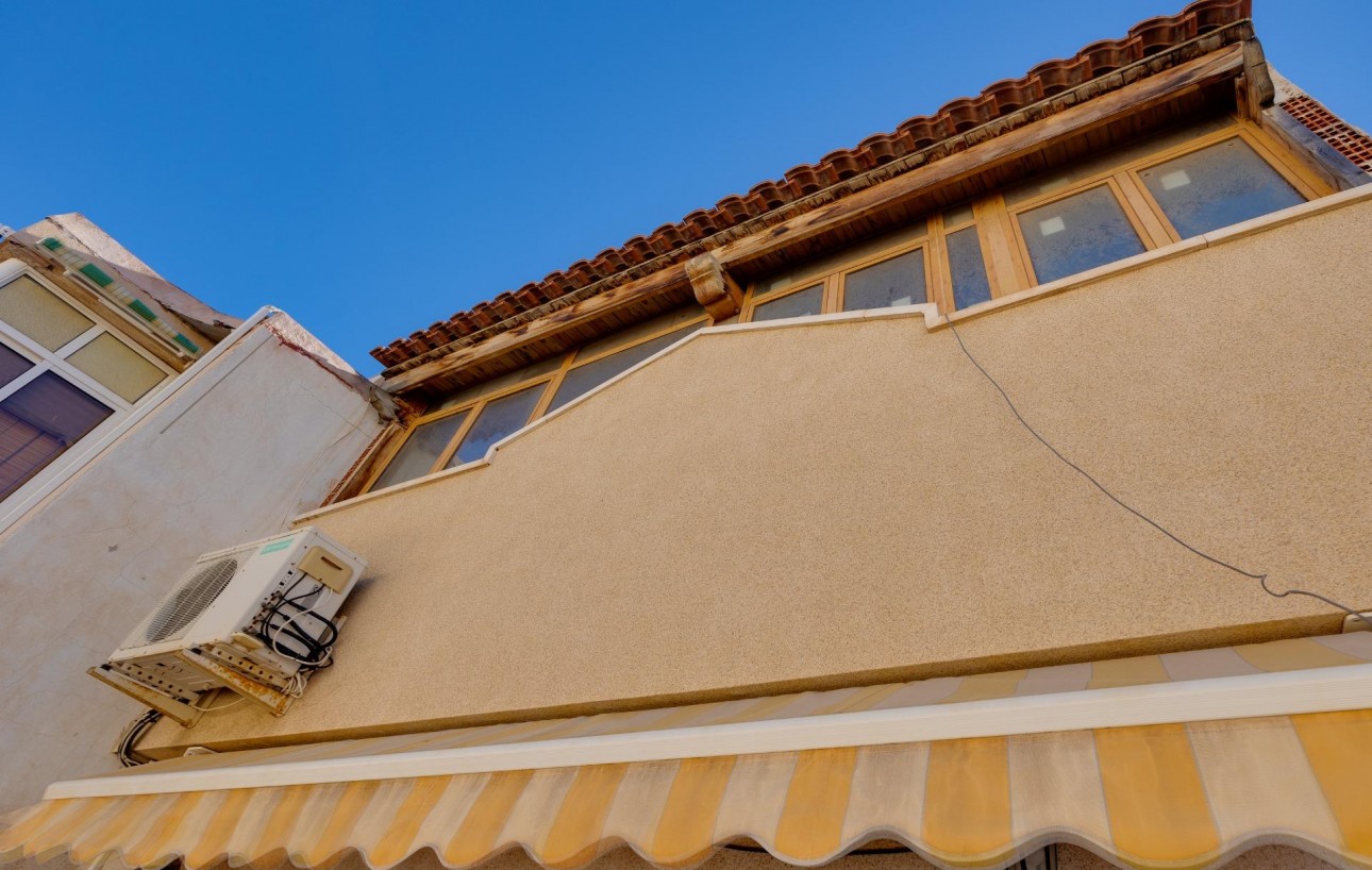Resale - Takvåning - Torrevieja - Playa del cura