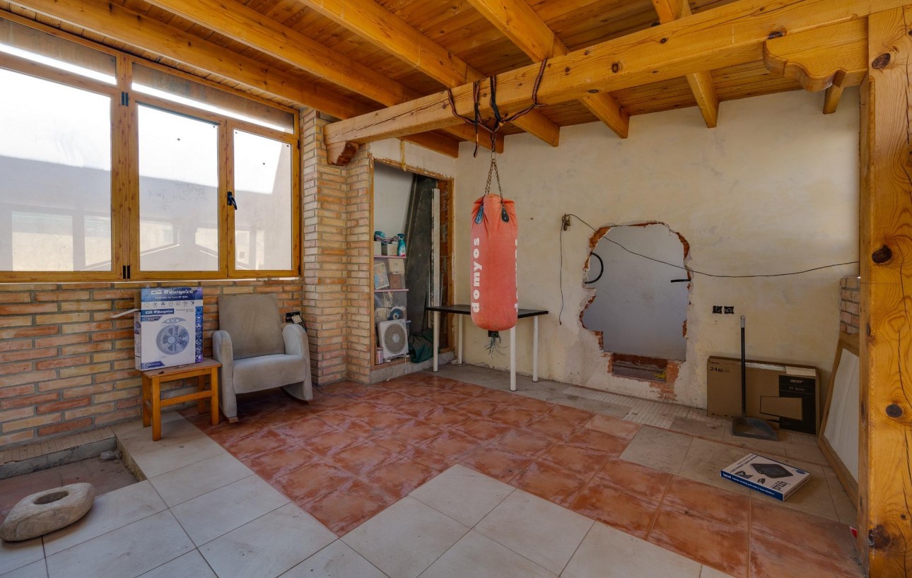 Resale - Takvåning - Torrevieja - Playa del cura