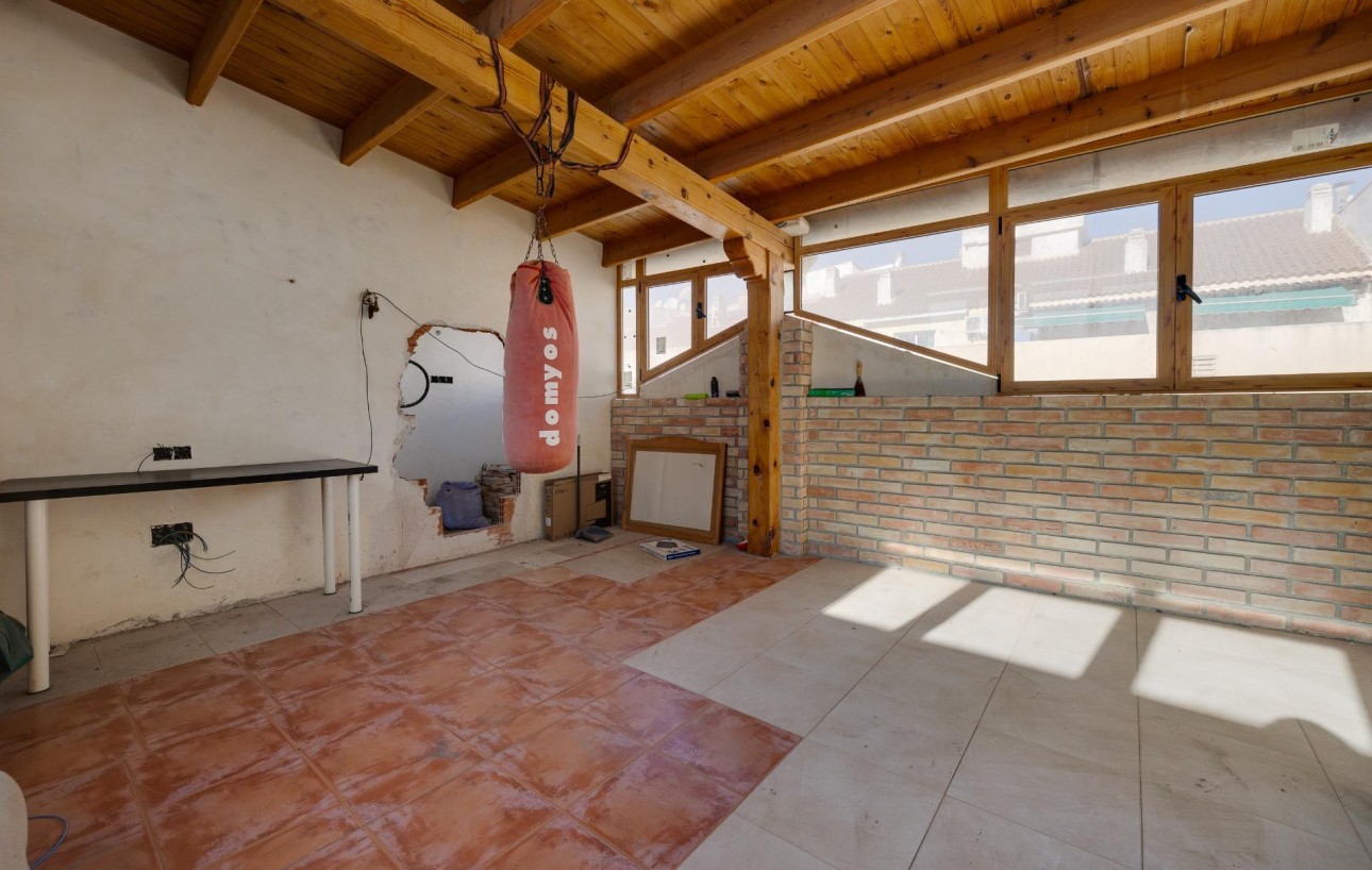 Resale - Takvåning - Torrevieja - Playa del cura