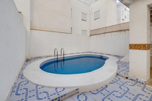 Resale - Takvåning - Torrevieja - Playa del cura