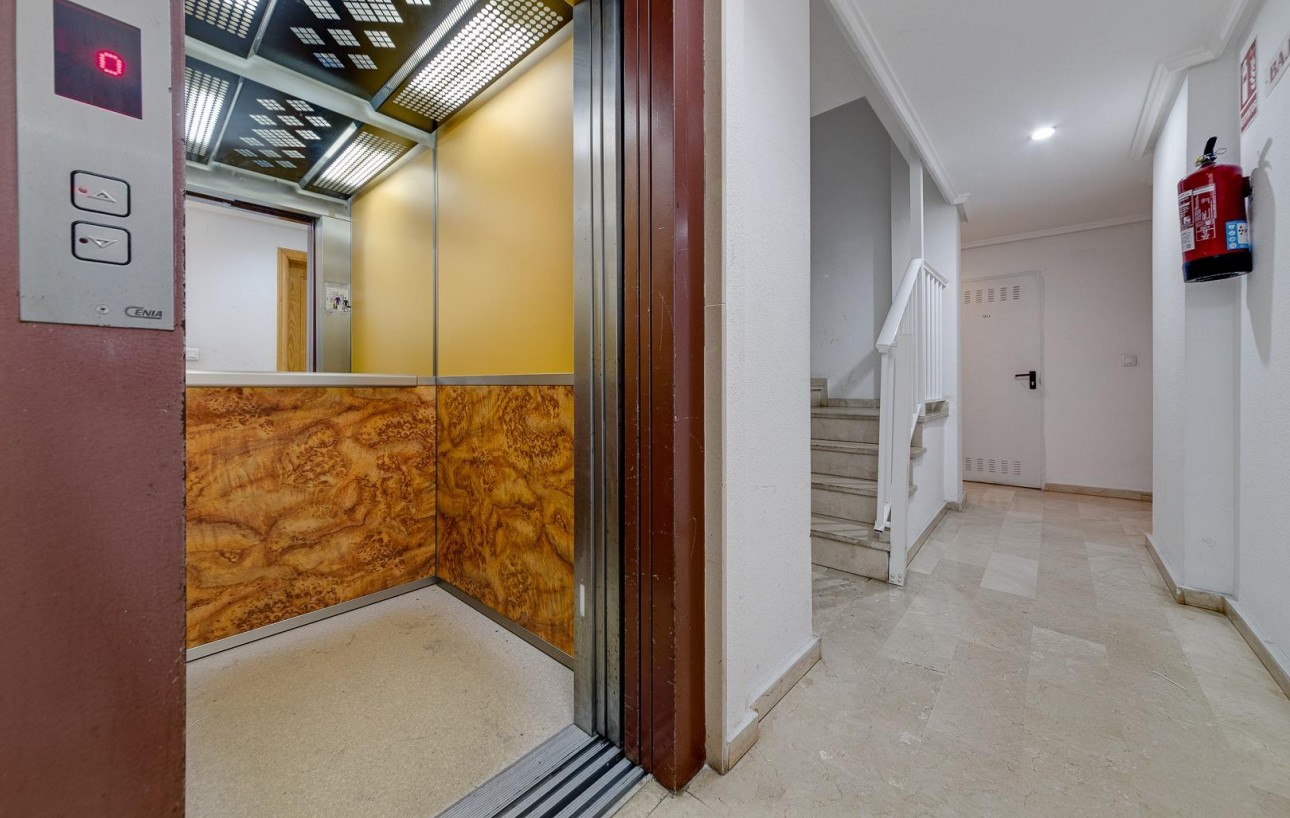 Resale - Takvåning - Torrevieja - Playa del cura