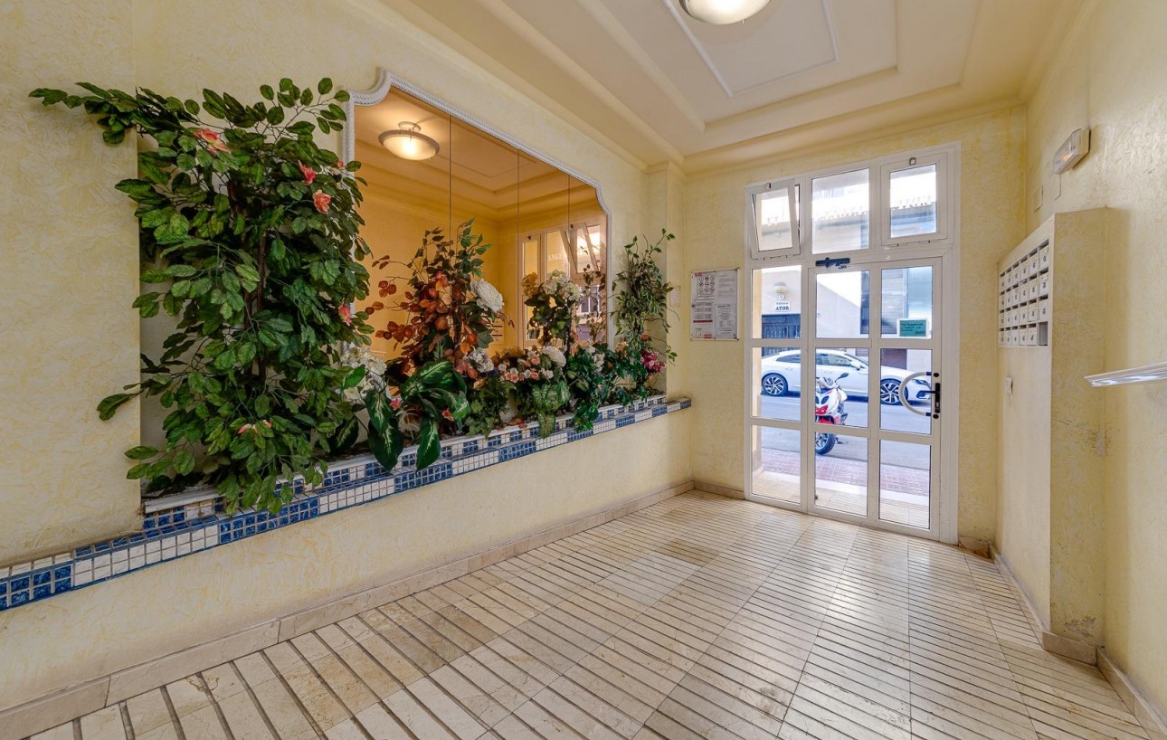 Resale - Takvåning - Torrevieja - Playa del cura