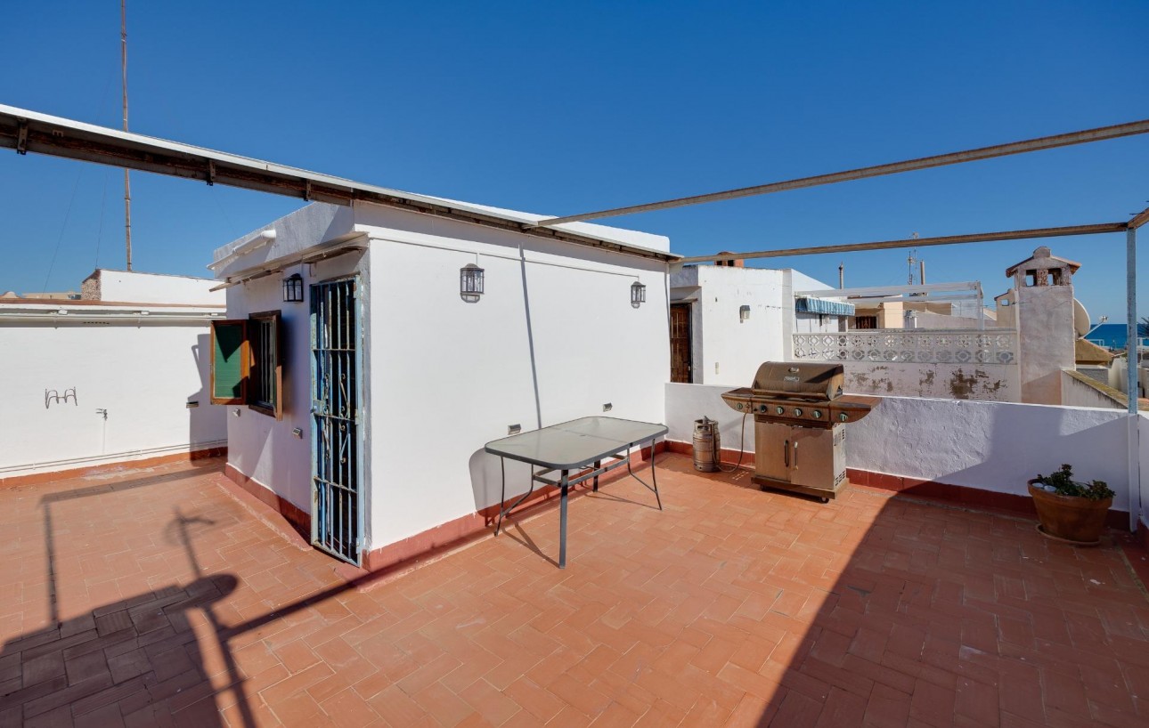 Sale - Bungalow Planta Alta - Torrevieja - La Mata