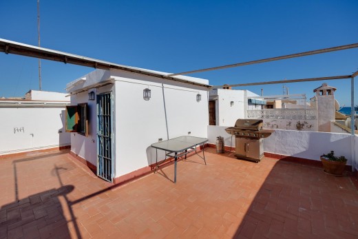 Sale - Bungalow Planta Alta - Torrevieja - La Mata
