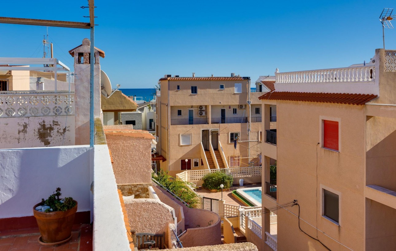 Sale - Bungalow Planta Alta - Torrevieja - La Mata