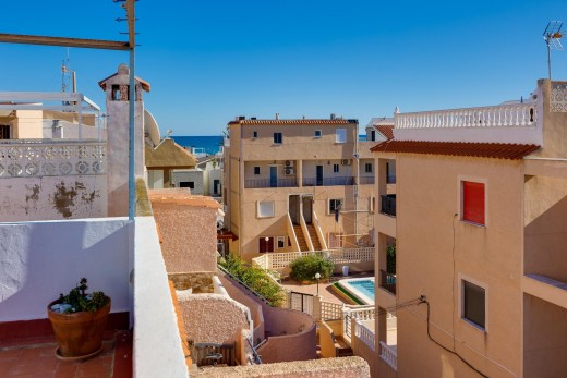Sale - Bungalow Planta Alta - Torrevieja - La Mata
