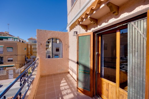 Sale - Bungalow Planta Alta - Torrevieja - La Mata