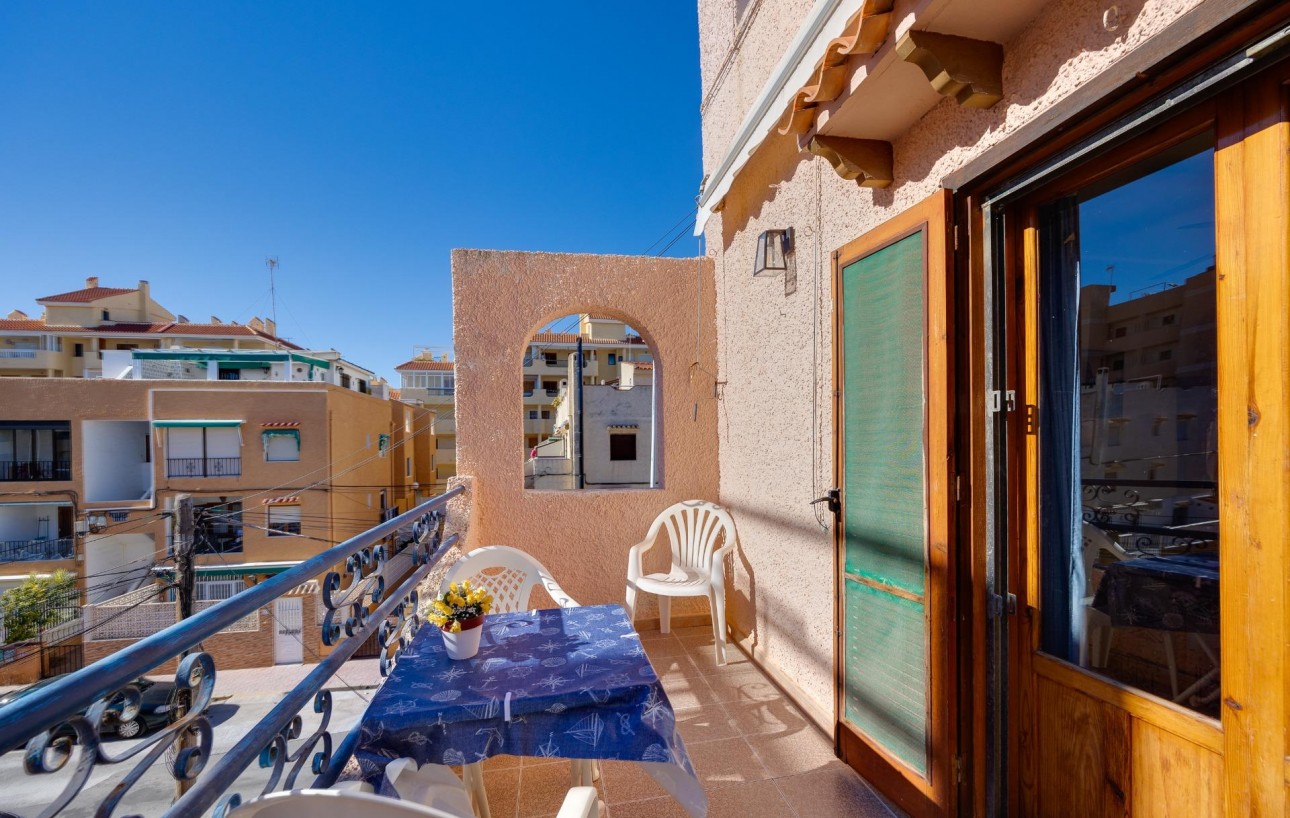 Sale - Bungalow Planta Alta - Torrevieja - La Mata