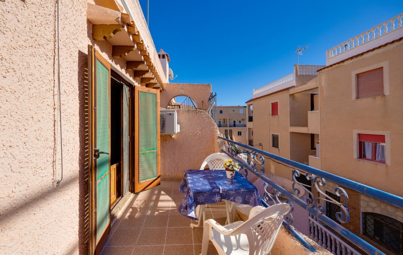 Sale - Bungalow Planta Alta - Torrevieja - La Mata