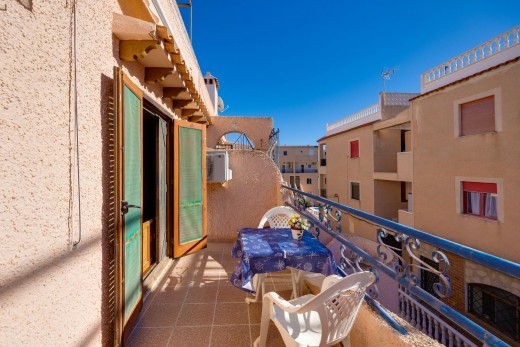 Sale - Bungalow Planta Alta - Torrevieja - La Mata