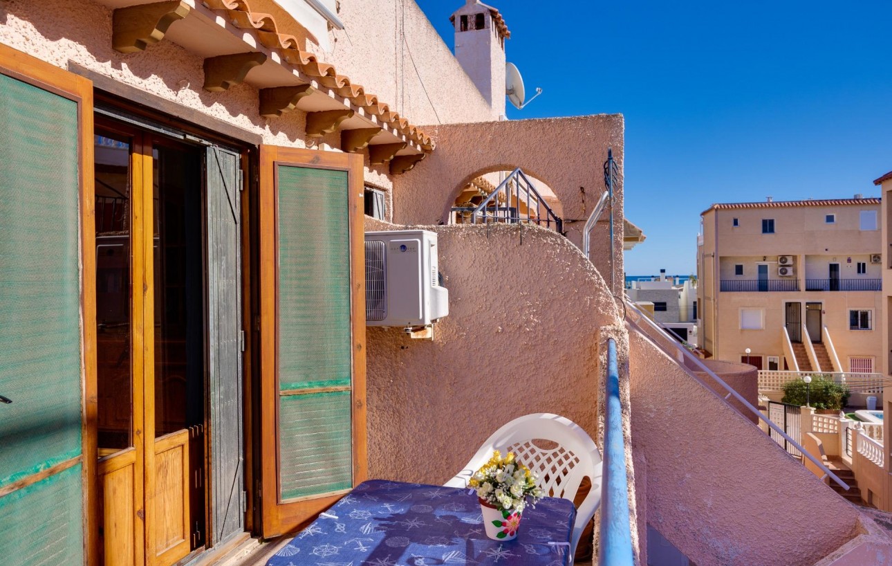 Sale - Bungalow Planta Alta - Torrevieja - La Mata