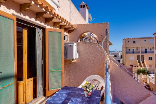 Sale - Bungalow Planta Alta - Torrevieja - La Mata