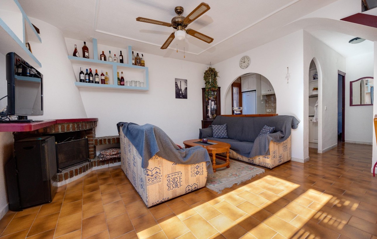 Sale - Bungalow Planta Alta - Torrevieja - La Mata