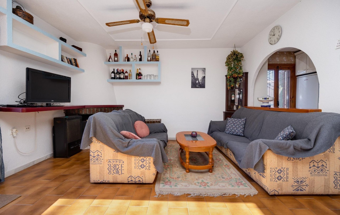 Sale - Bungalow Planta Alta - Torrevieja - La Mata