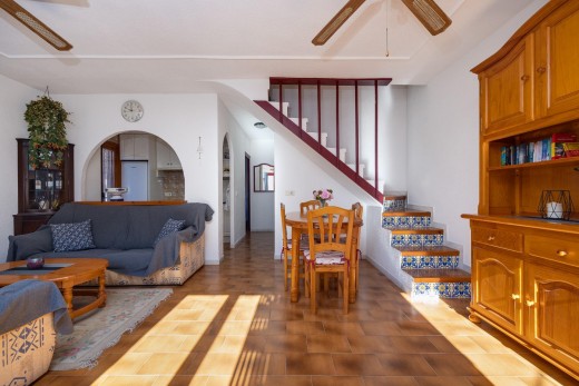 Sale - Bungalow Planta Alta - Torrevieja - La Mata