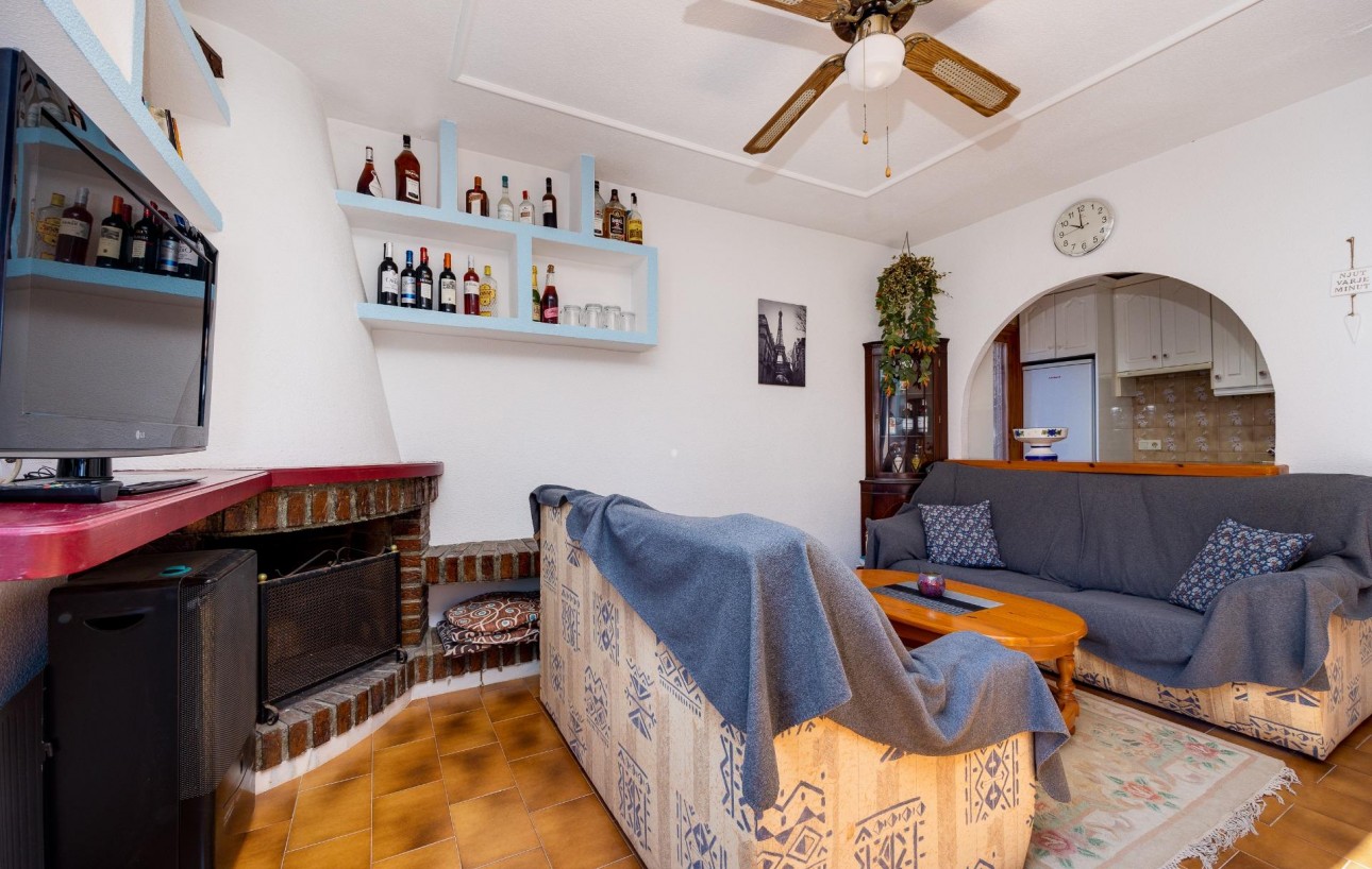 Sale - Bungalow Planta Alta - Torrevieja - La Mata