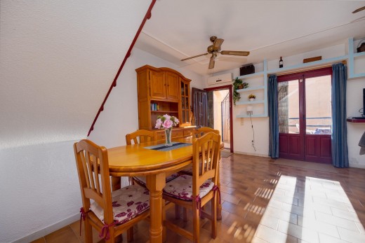 Sale - Bungalow Planta Alta - Torrevieja - La Mata